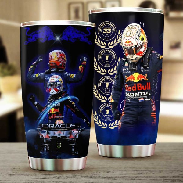 Red Bull Racing F1 x MV1 Tumbler Cup - GNE 2126