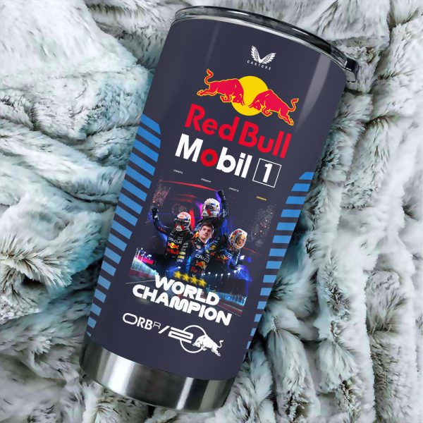 Red Bull Racing F1 x MV1 Tumbler Cup - MAITM 8955