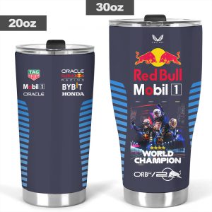 Red Bull Racing F1 x MV1 Tumbler Cup - MAITM 8955
