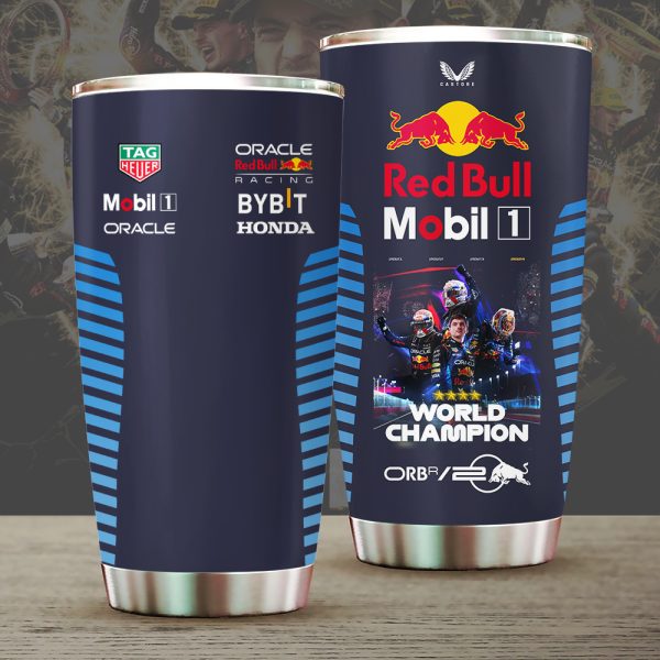 Red Bull Racing F1 x MV1 Tumbler Cup - MAITM 8955
