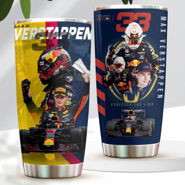 Red Bull Racing F1 x MV1 Tumbler Cup - GNE 2095