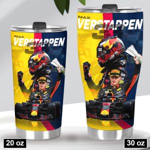 Red Bull Racing F1 x MV1 Tumbler Cup - GNE 2095