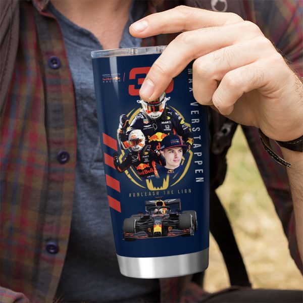 Red Bull Racing F1 x MV1 Tumbler Cup - GNE 2095