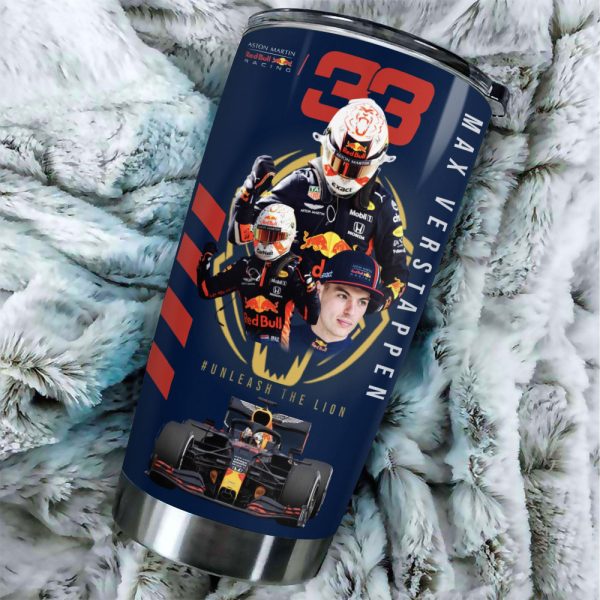 Red Bull Racing F1 x MV1 Tumbler Cup - GNE 2095
