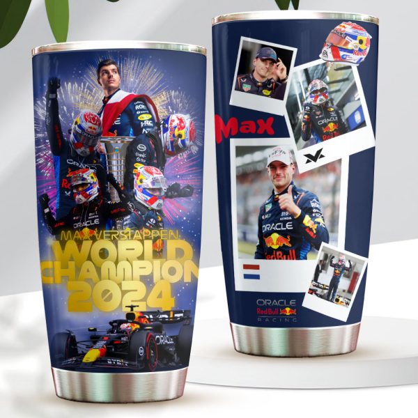 Red Bull Racing F1 x MV1 Tumbler Cup - GNE 2096