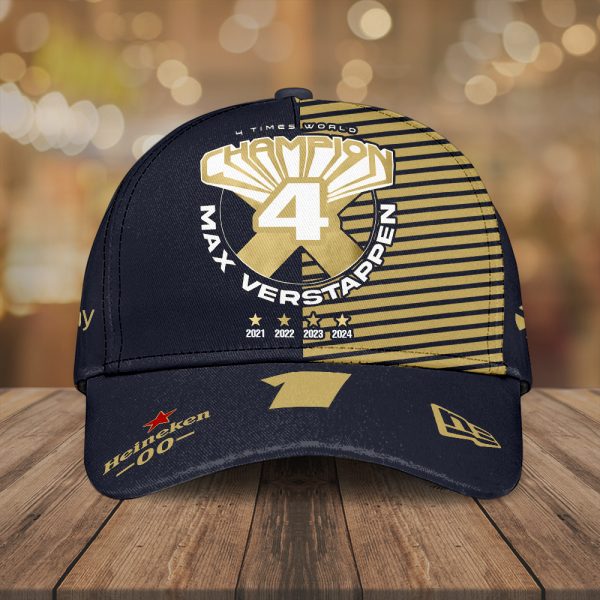 Red Bull Racing F1 x MV1 Classic Cap - HOATT 7283