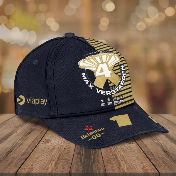 Red Bull Racing F1 x MV1 Classic Cap - HOATT 7283