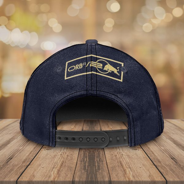 Red Bull Racing F1 x MV1 Classic Cap - HOATT 7283