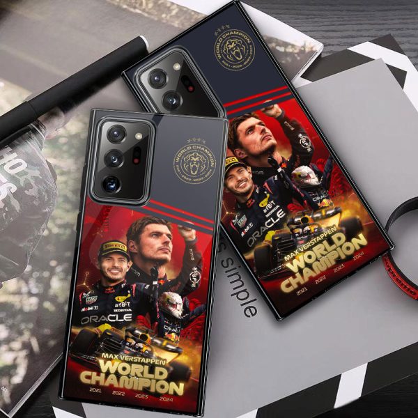 Red Bull Racing F1 x MV1 Phone Case - HOATT 7289