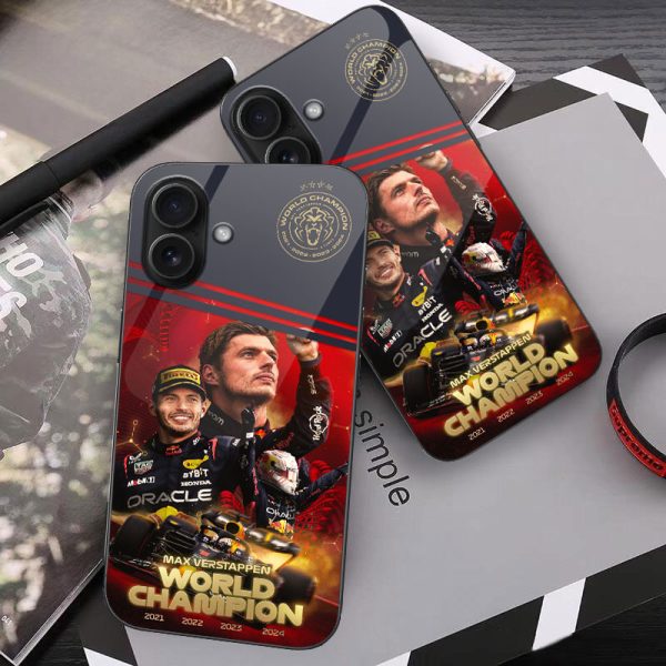 Red Bull Racing F1 x MV1 Phone Case - HOATT 7289