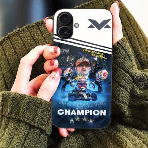 Red Bull Racing F1 x MV1 Phone Case - HOATT 7290