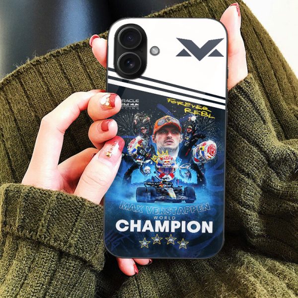 Red Bull Racing F1 x MV1 Phone Case - HOATT 7290
