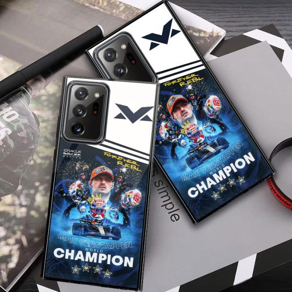 Red Bull Racing F1 x MV1 Phone Case - HOATT 7290