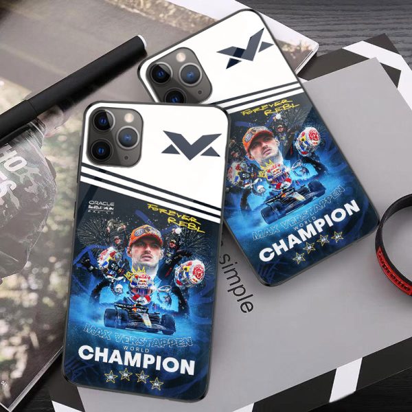 Red Bull Racing F1 x MV1 Phone Case - HOATT 7290