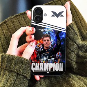 Red Bull Racing F1 x MV1 Phone Case - HOATT 7309