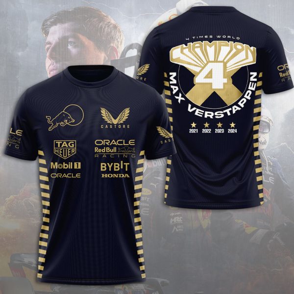 Red Bull Racing F1 x MV1 3D Apparel - HOATT 7243
