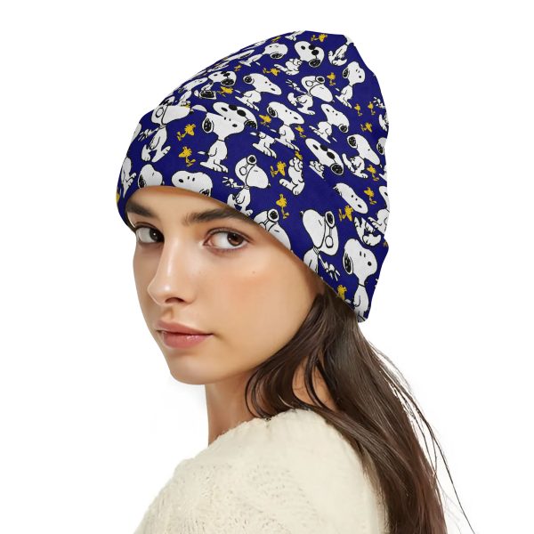 Snoopy Beanie Hat - HOATT 7236
