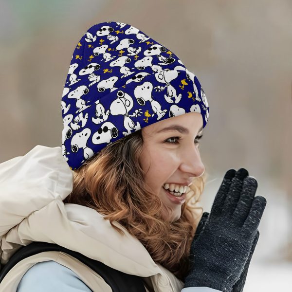 Snoopy Beanie Hat - HOATT 7236