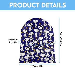 Snoopy Beanie Hat - HOATT 7236