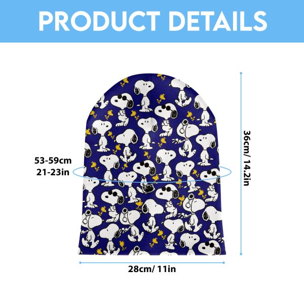 Snoopy Beanie Hat - HOATT 7236