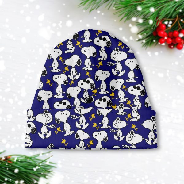 Snoopy Beanie Hat - HOATT 7236