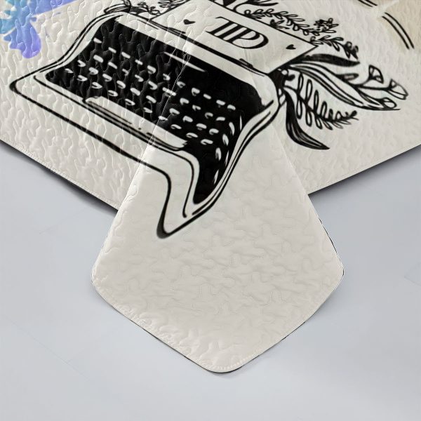 Taylor Swift Quilt Bedding Set - VANDH 3933