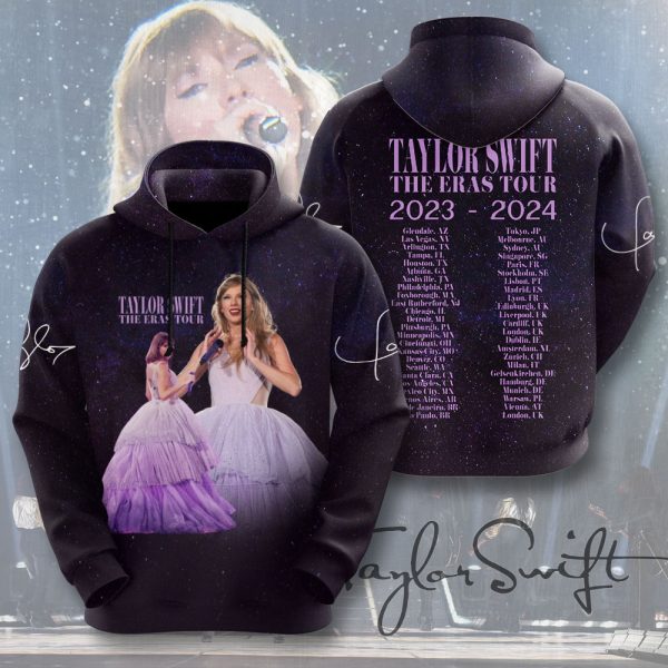 Taylor Swift 3D Apparel - HOATT 7269