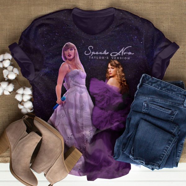 Taylor Swift 3D Apparel - HOATT 7268