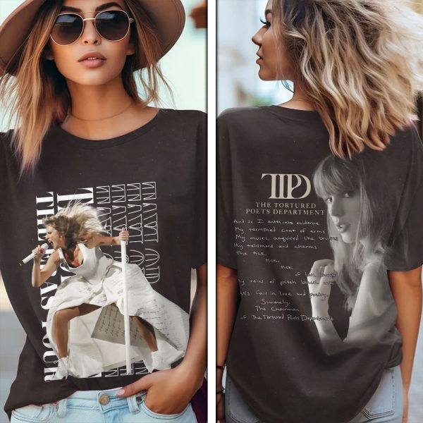 Taylor Swift 3D Apparel - HOATT 7198