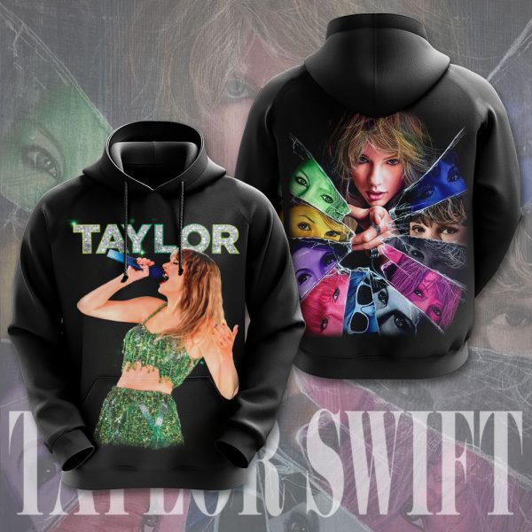 Taylor Swift 3D Apparel – VANDH 3900