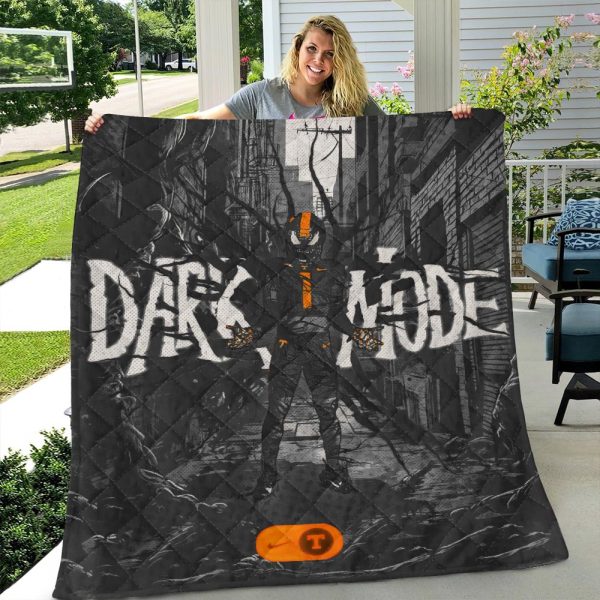 Tennessee Volunteers Football Quilt Blanket - TANTN 9226