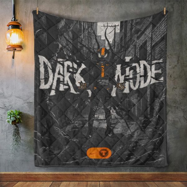 Tennessee Volunteers Football Quilt Blanket - TANTN 9226