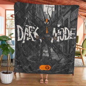 Tennessee Volunteers Football Quilt Blanket - TANTN 9226