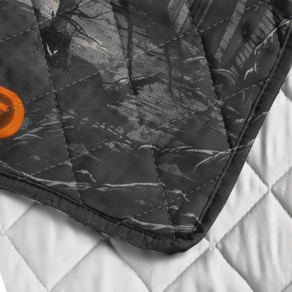 Tennessee Volunteers Football Quilt Blanket - TANTN 9226