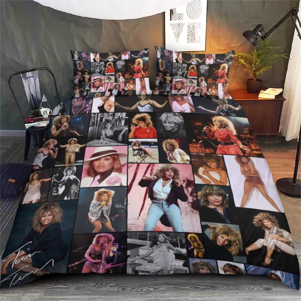 Tina Turner Bedding set - HOATT 7097
