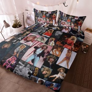 Tina Turner Bedding set - HOATT 7097