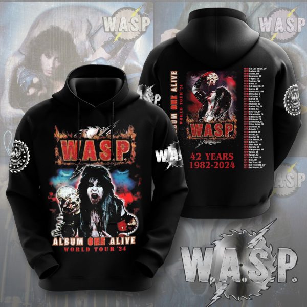 W.A.S.P. 3D Apparel - HOATT 7218