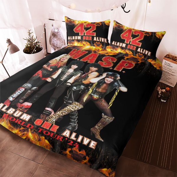 W.A.S.P. Bedding set - HOATT 7234