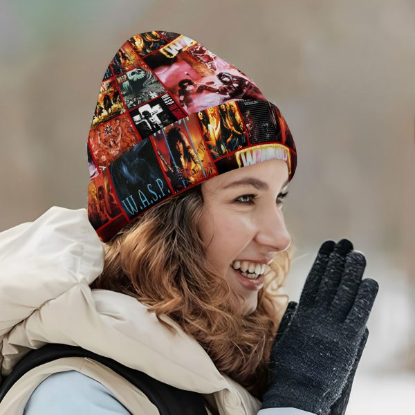 W.A.S.P. Beanie Hat - HOATT 7235