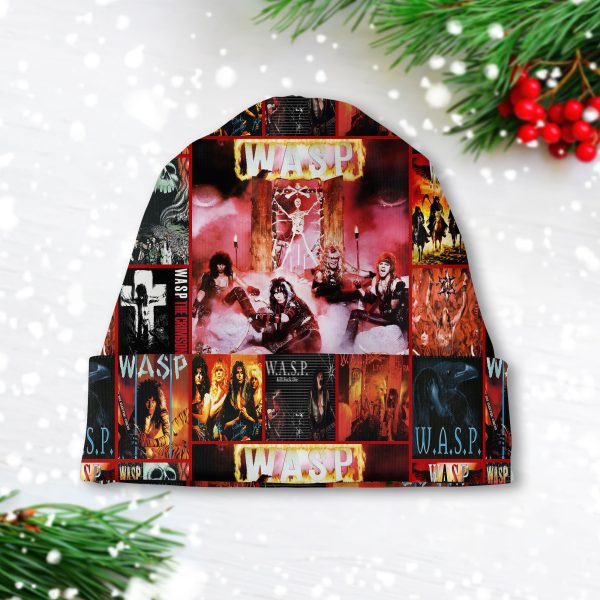 W.A.S.P. Beanie Hat - HOATT 7235