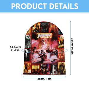 W.A.S.P. Beanie Hat - HOATT 7235