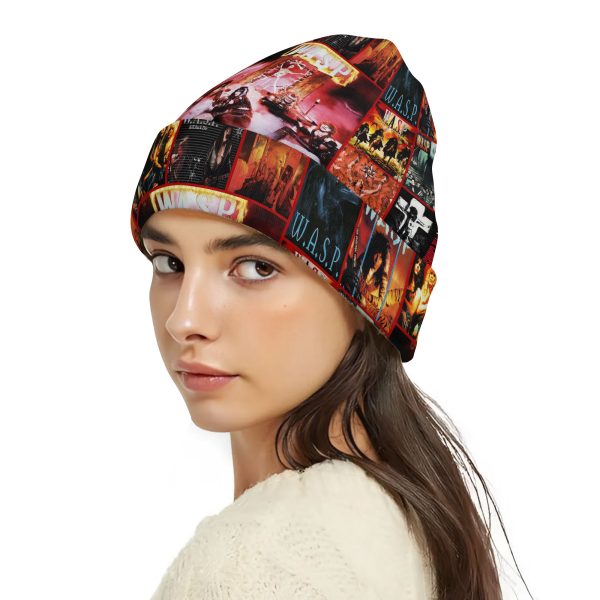 W.A.S.P. Beanie Hat - HOATT 7235