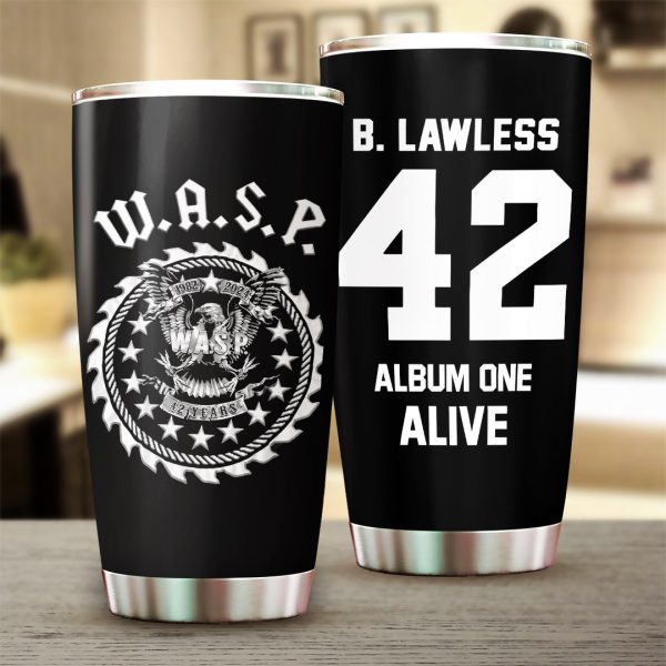 W.A.S.P. Tumbler Cup - TANTN 9612