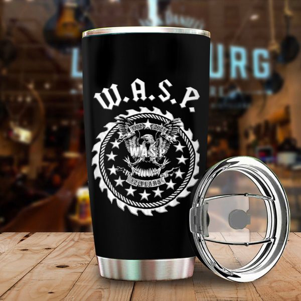 W.A.S.P. Tumbler Cup - TANTN 9612