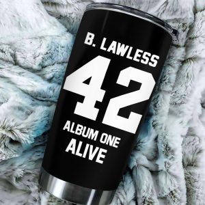 W.A.S.P. Tumbler Cup - TANTN 9612