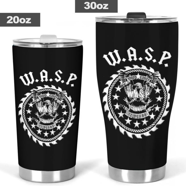 W.A.S.P. Tumbler Cup - TANTN 9612