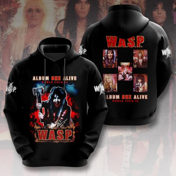 W.A.S.P. 3D Apparel - HOATT 7253