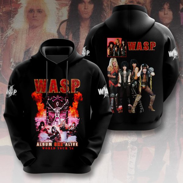 W.A.S.P. 3D Apparel - HOATT 7255