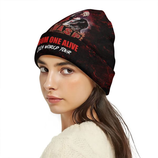 W.A.S.P. Beanie Hat - HOATT 7013