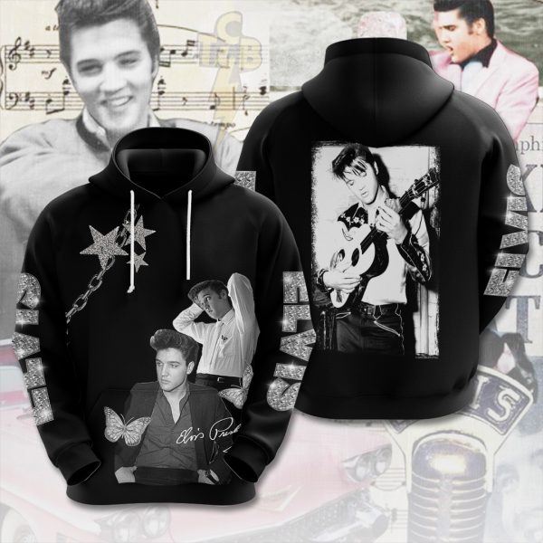 Elvis Presley 3D Apparel – GNE 2272